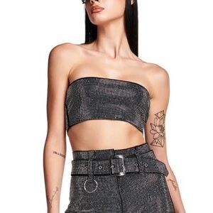 I.AM.GIA Aurora Bandeau Top